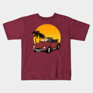 Catcation Kids T-Shirt